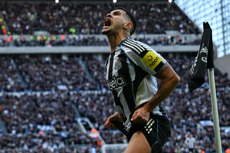 Photo by Serena Taylor/Newcastle United via Getty Images
