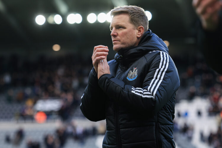 Photo by Michelle Mercer/Newcastle United via Getty Images