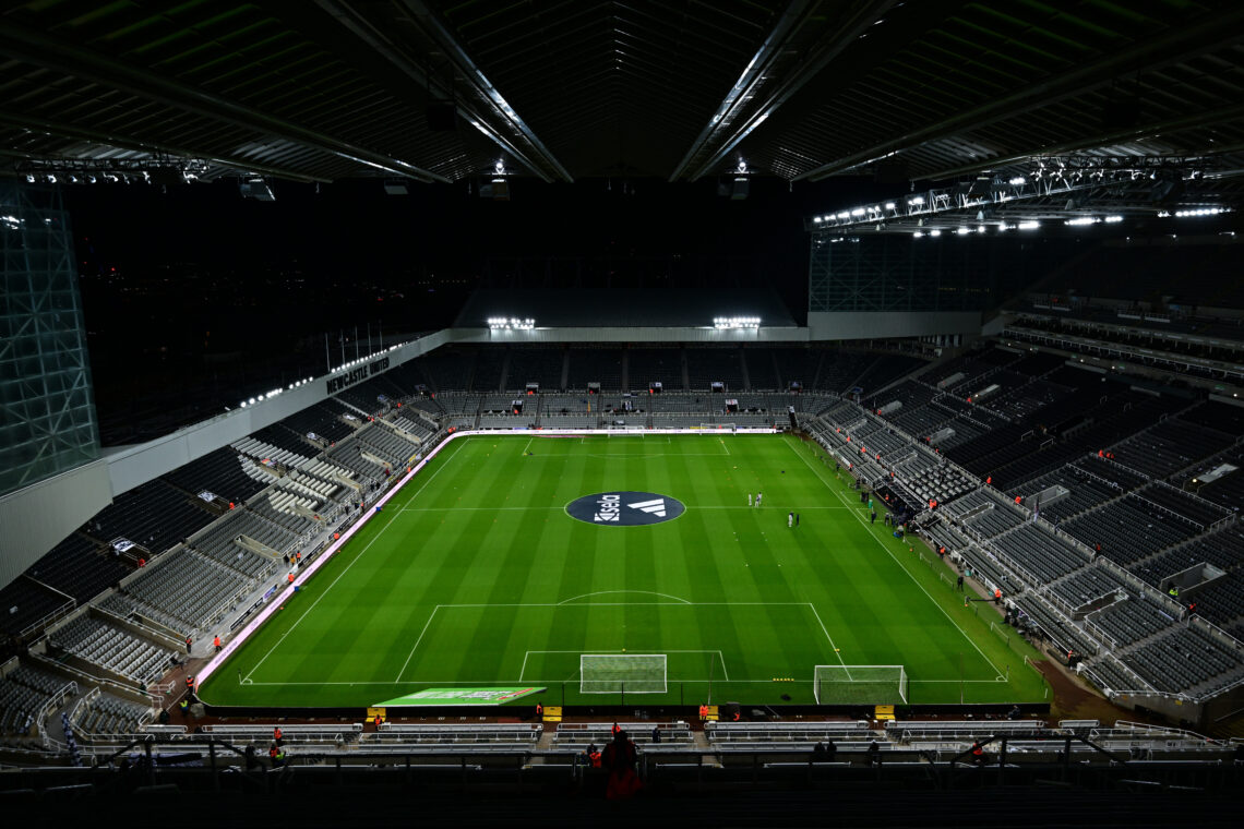 Photo by Serena Taylor/Newcastle United via Getty Images