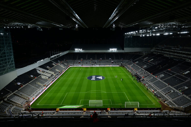 Photo by Serena Taylor/Newcastle United via Getty Images