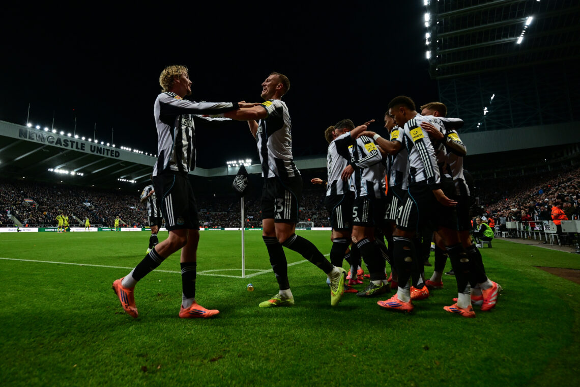 Photo by Serena Taylor/Newcastle United via Getty Images