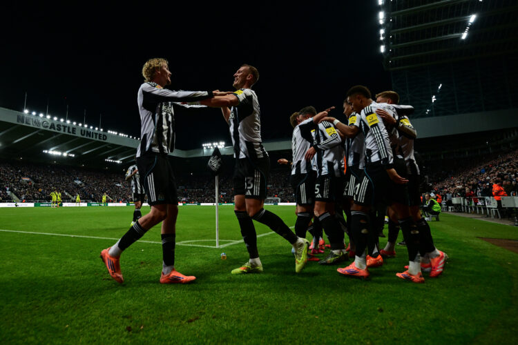 Photo by Serena Taylor/Newcastle United via Getty Images