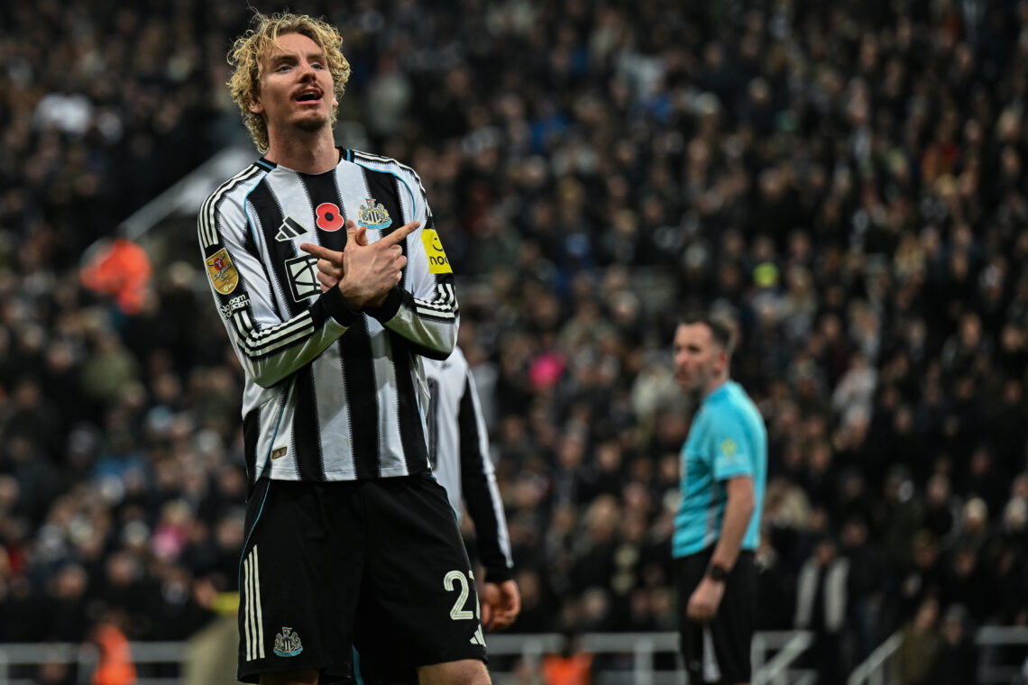Photo by Serena Taylor/Newcastle United via Getty Images