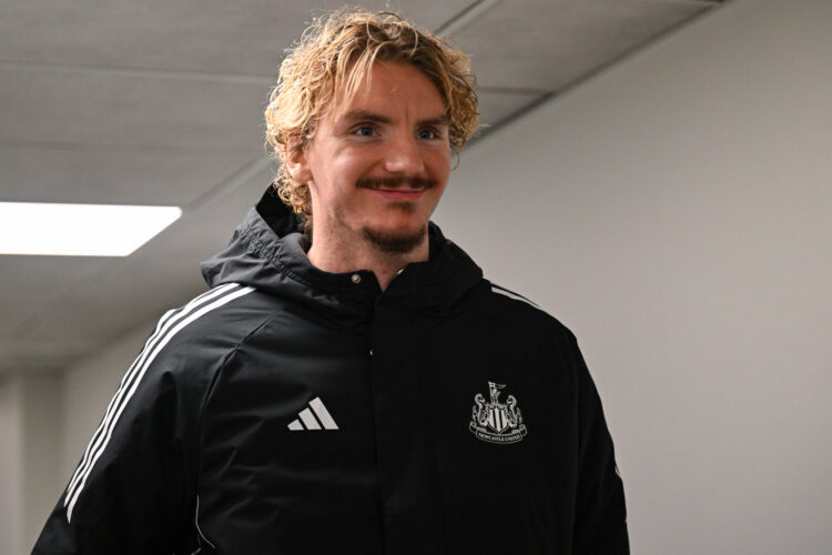 Photo by Serena Taylor/Newcastle United via Getty Images