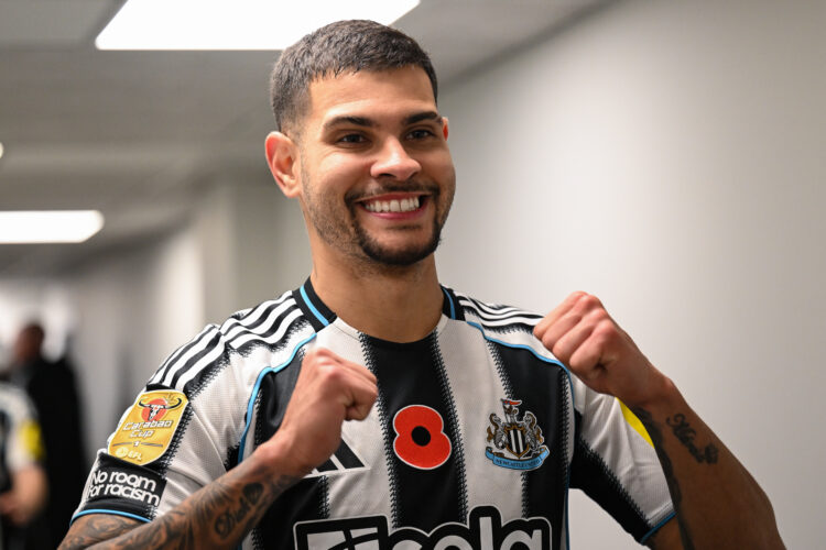 Photo by Serena Taylor/Newcastle United via Getty Images