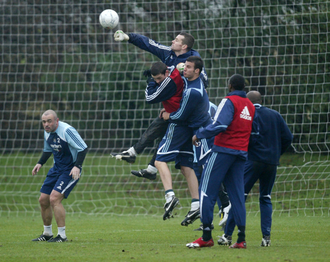 photo by Ian Horrocks/Newcastle United via Getty Images
