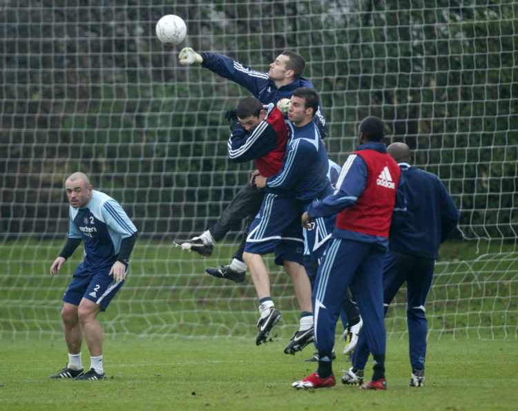 photo by Ian Horrocks/Newcastle United via Getty Images