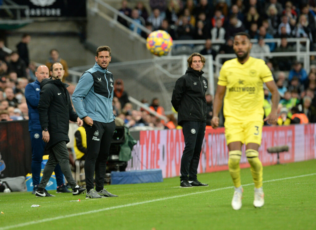 Newcastle United v Brentford - Premier League