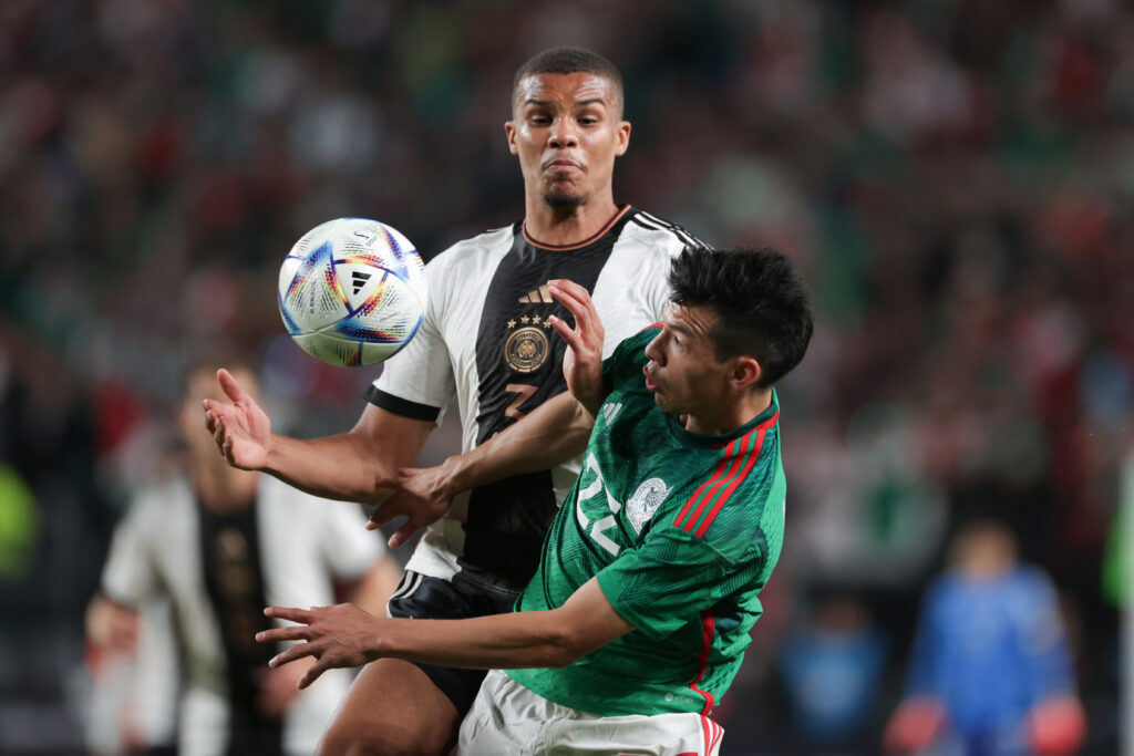 Germany v Mexico - International Friendly