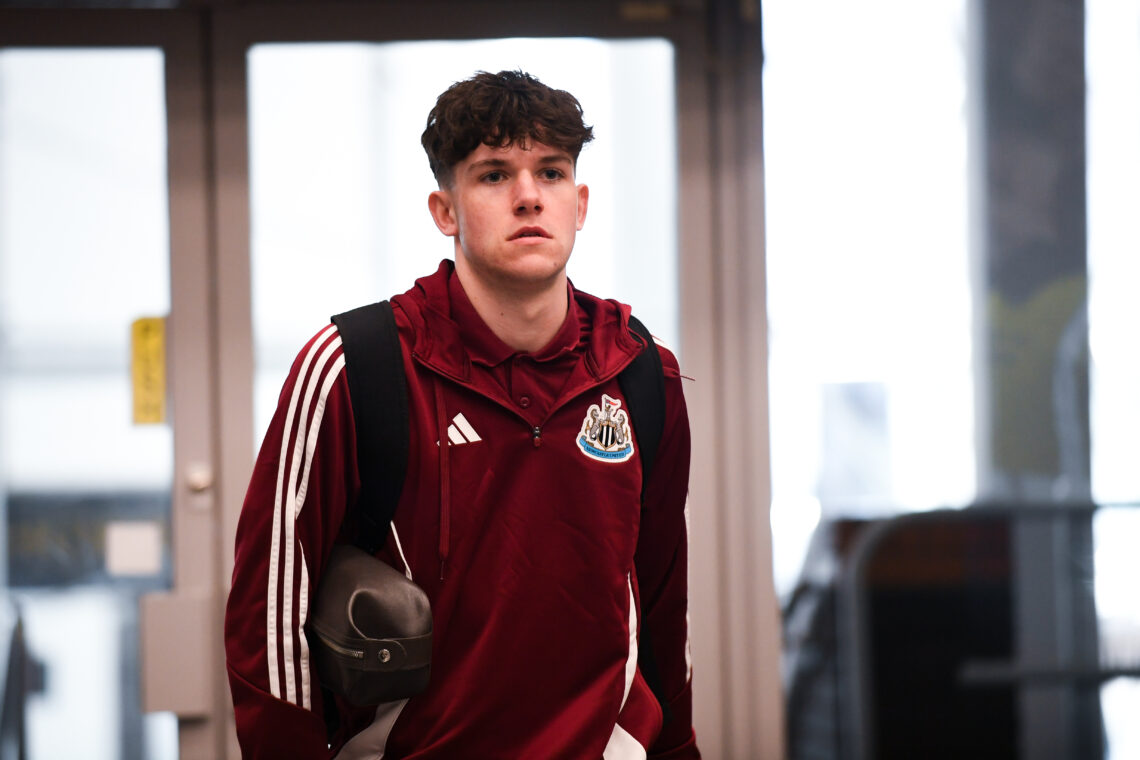 Photo by Harriet Massey/Newcastle United via Getty Images