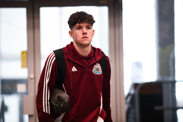Photo by Harriet Massey/Newcastle United via Getty Images