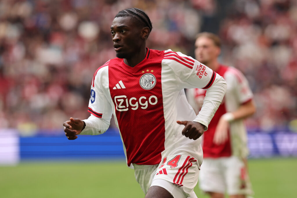 AFC Ajax v Heracles Almelo - Eredivisie