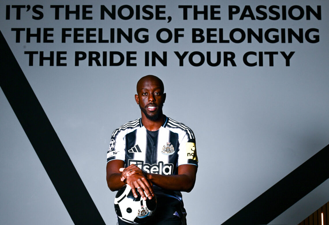 Photo by Serena Taylor/Newcastle United via Getty Images