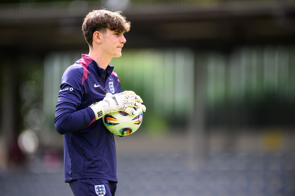 Photo by Frederic Scheidemann - The FA/The FA via Getty Images