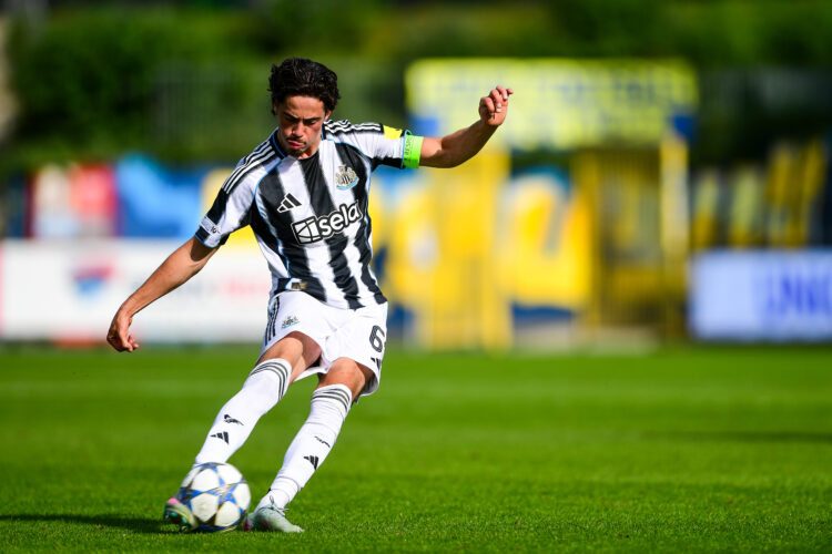 Photo by Harriet Massey/Newcastle United via Getty Images