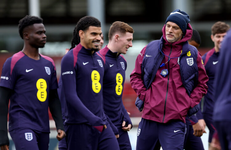Photo by Eddie Keogh - The FA/The FA via Getty Images