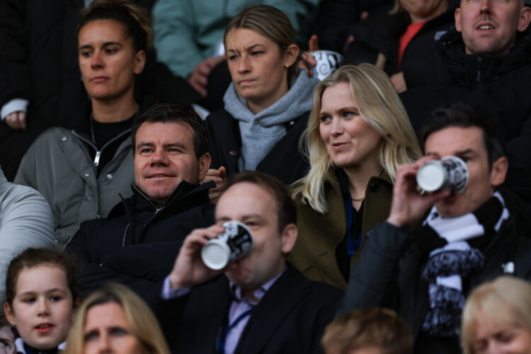 Photo by Michelle Mercer/Newcastle United via Getty Images