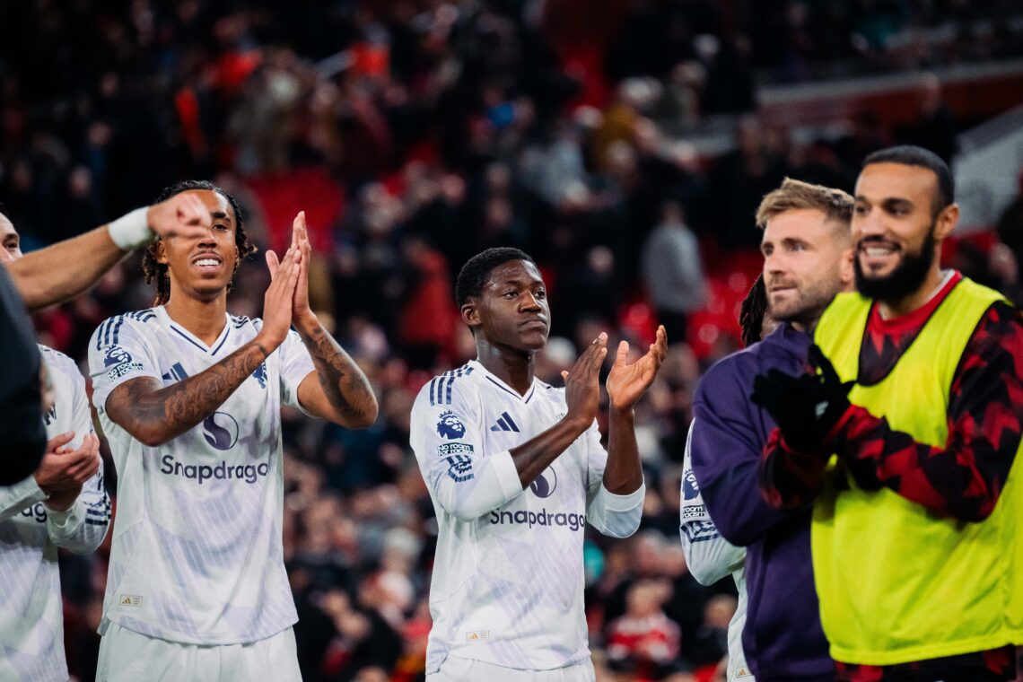 Photo by Poppy Townson - MUFC/Manchester United via Getty Images