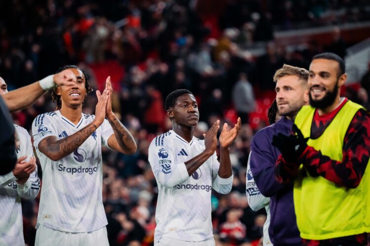 Photo by Poppy Townson - MUFC/Manchester United via Getty Images