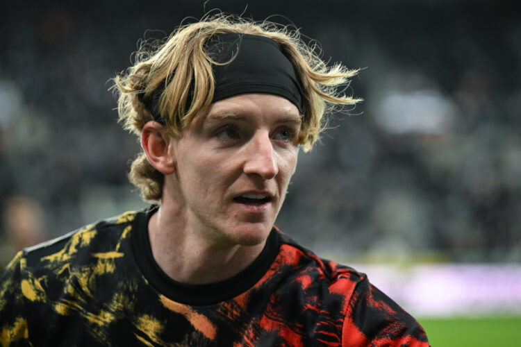 Photo by Serena Taylor/Newcastle United via Getty Images