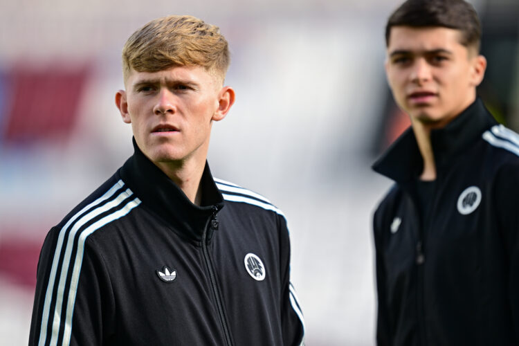 Photo by Serena Taylor/Newcastle United via Getty Images
