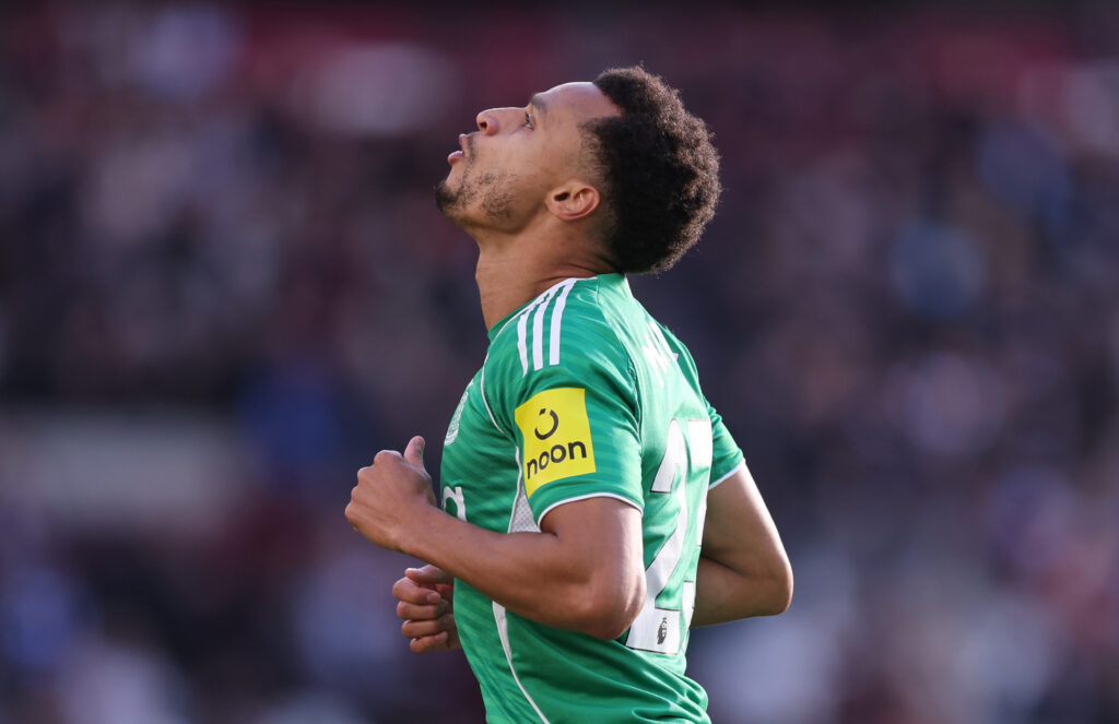 West Ham United v Newcastle United - Premier League