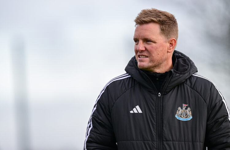 Photo by Serena Taylor/Newcastle United via Getty Images