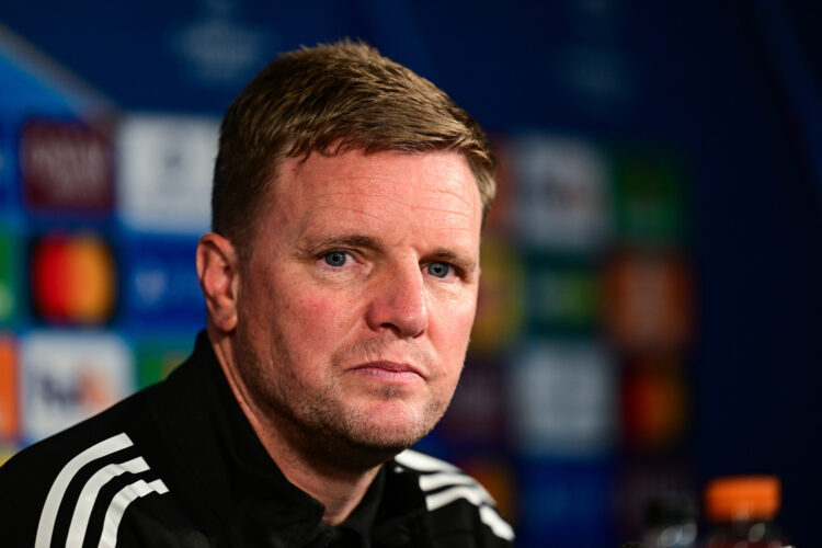 Photo by Serena Taylor/Newcastle United via Getty Images