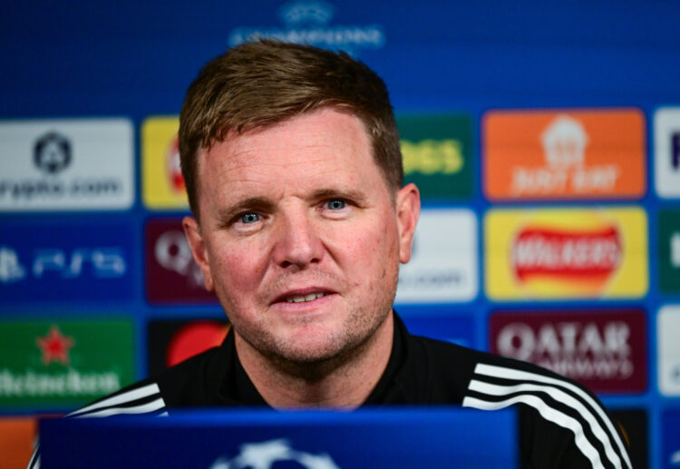 Photo by Serena Taylor/Newcastle United via Getty Images