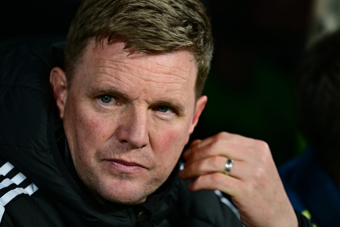 Photo by Serena Taylor/Newcastle United via Getty Images