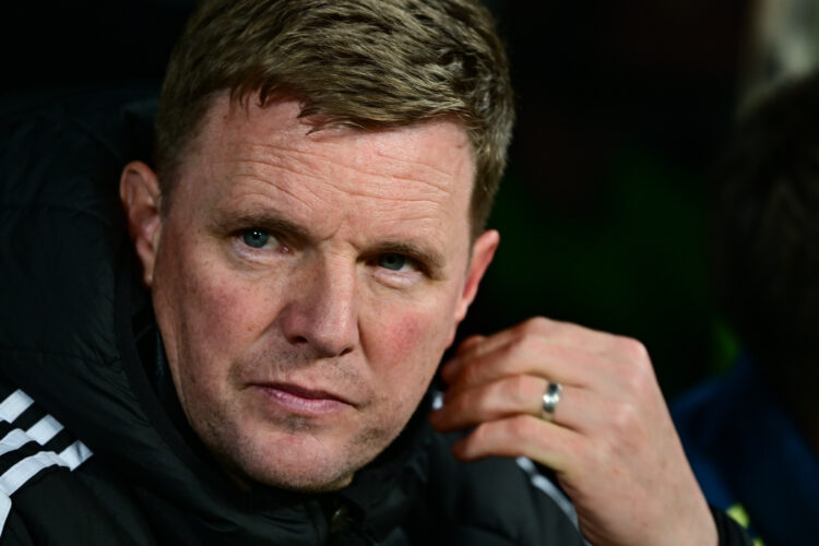 Photo by Serena Taylor/Newcastle United via Getty Images