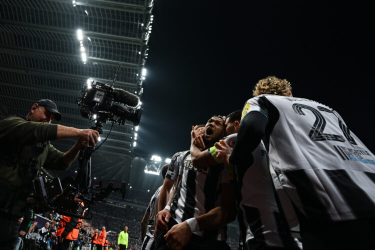 Photo by Serena Taylor/Newcastle United via Getty Images