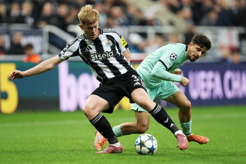 Newcastle United FC v Athletic Club - UEFA Champions League 2025/26 League Phase MD4