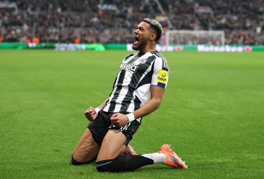 Newcastle United now set astronomical Joelinton price tag amid