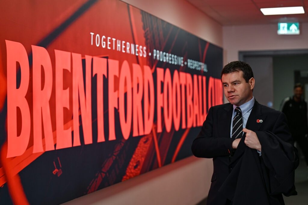 Brentford v Newcastle United - Premier League