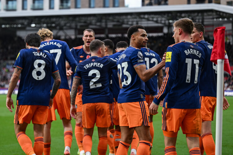 Photo by Serena Taylor/Newcastle United via Getty Images