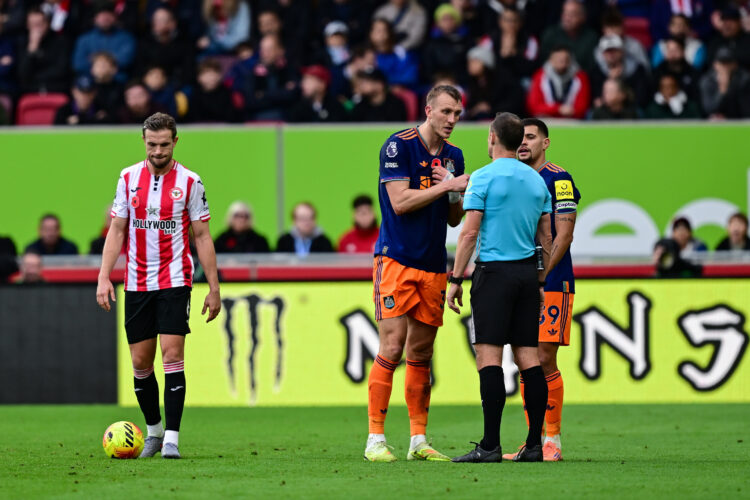 Photo by Serena Taylor/Newcastle United via Getty Images