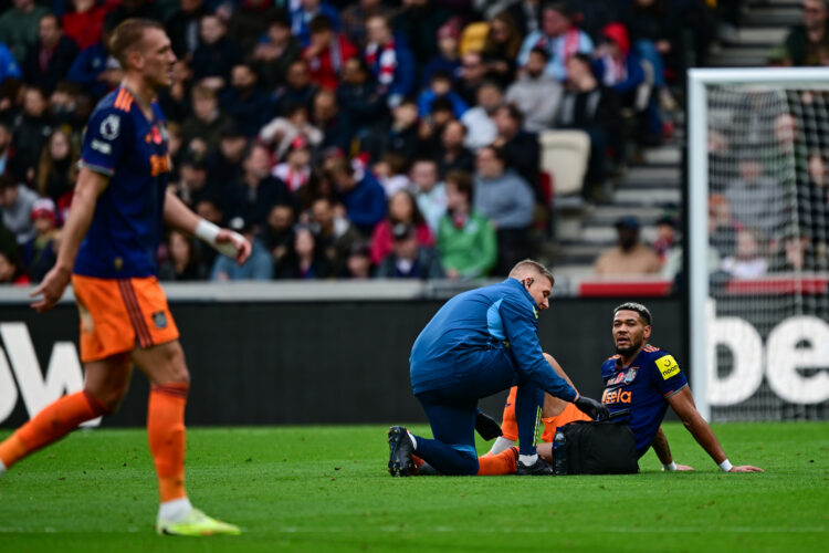 Photo by Serena Taylor/Newcastle United via Getty Images