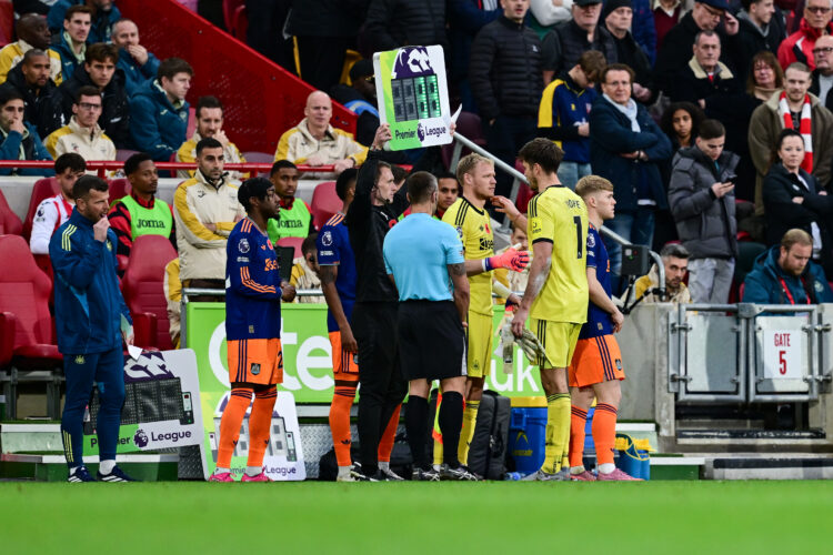 Photo by Serena Taylor/Newcastle United via Getty Images