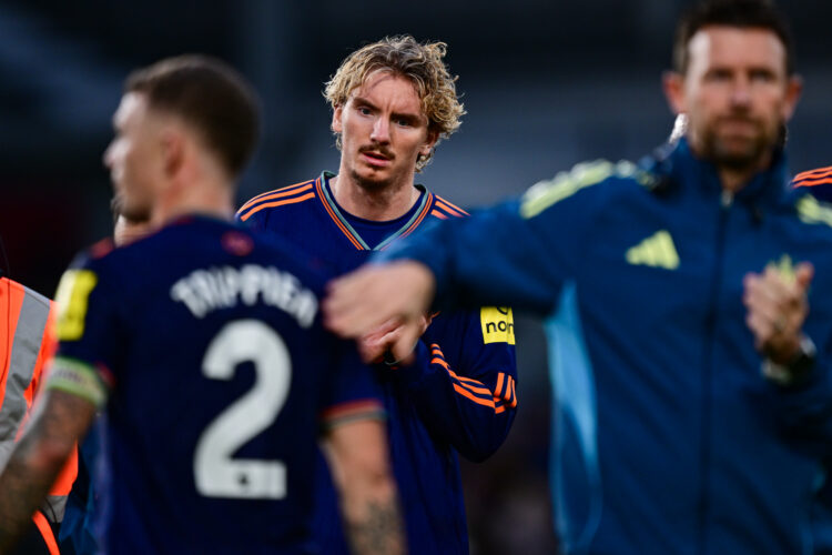 Photo by Serena Taylor/Newcastle United via Getty Images