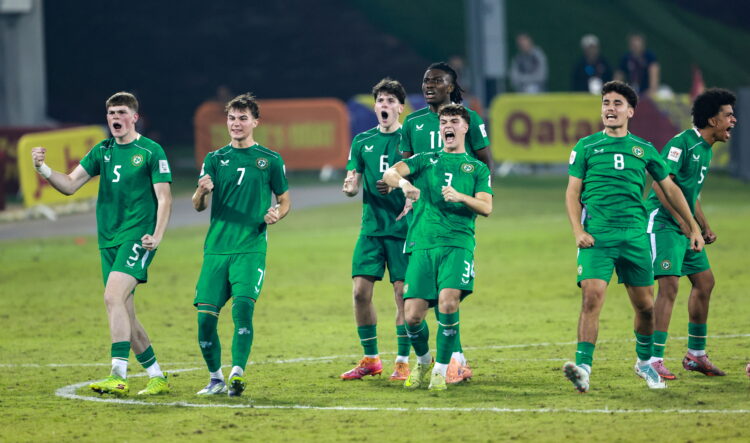 Photo By Nikola Krstic/Sportsfile via Getty Images