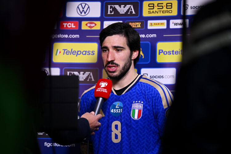 Photo by Mattia Ozbot - UEFA/UEFA via Getty Images