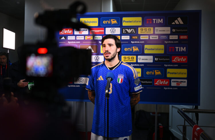 Photo by Mattia Ozbot - UEFA/UEFA via Getty Images