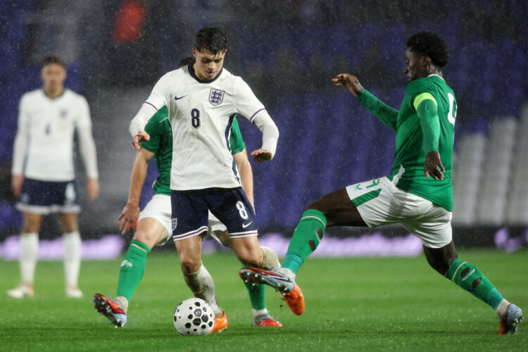 Photo by Nathan Stirk - The FA/The FA via Getty Images