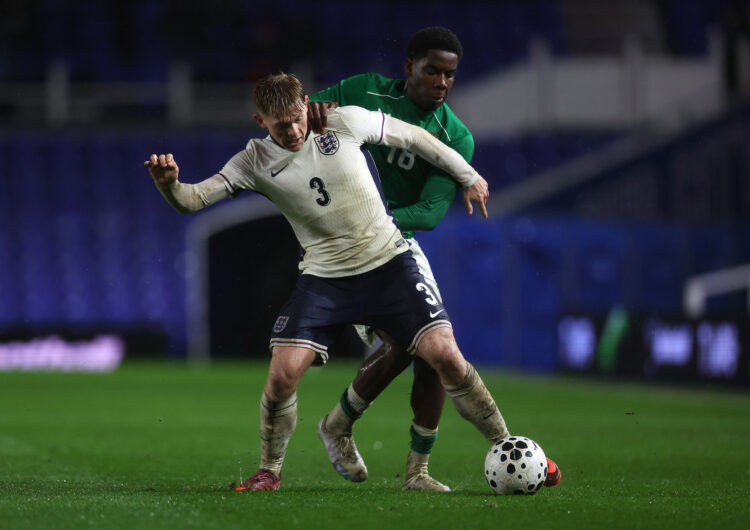 Photo by Nathan Stirk - The FA/The FA via Getty Images
