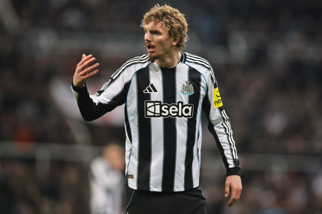 Newcastle United v Manchester City - Premier League