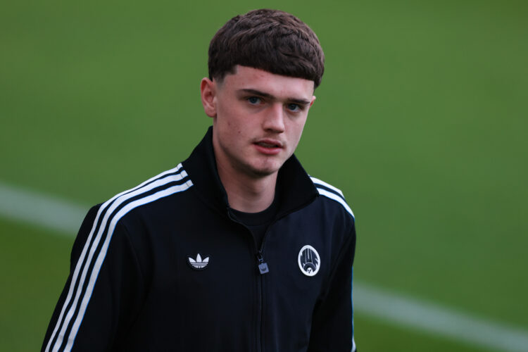 Photo by Michelle Mercer/Newcastle United via Getty Images