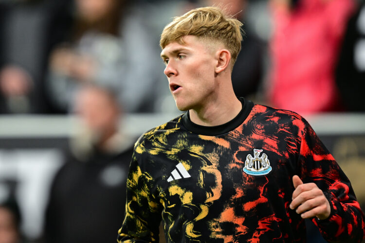 Photo by Serena Taylor/Newcastle United via Getty Images