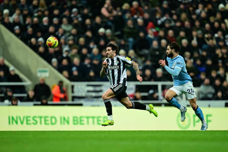Photo by Serena Taylor/Newcastle United via Getty Images