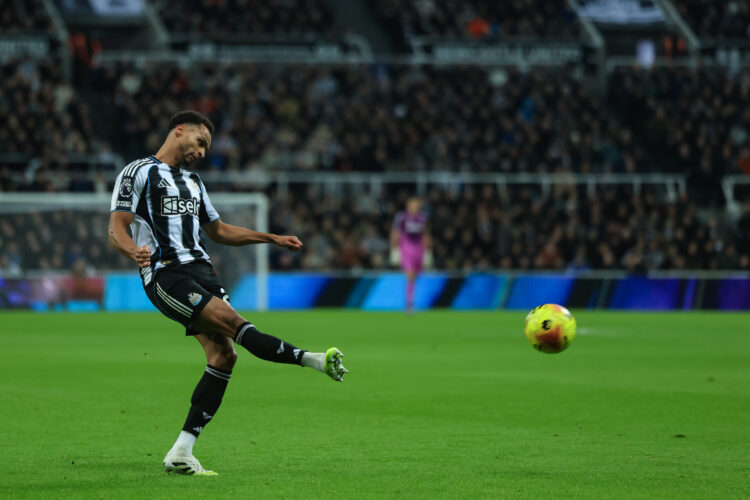 Photo by Michelle Mercer/Newcastle United via Getty Images